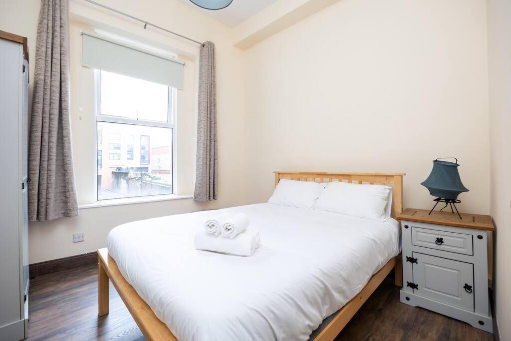 Homely 1 Bedroom Apartment In Smithfield, Дублин Экстерьер фото